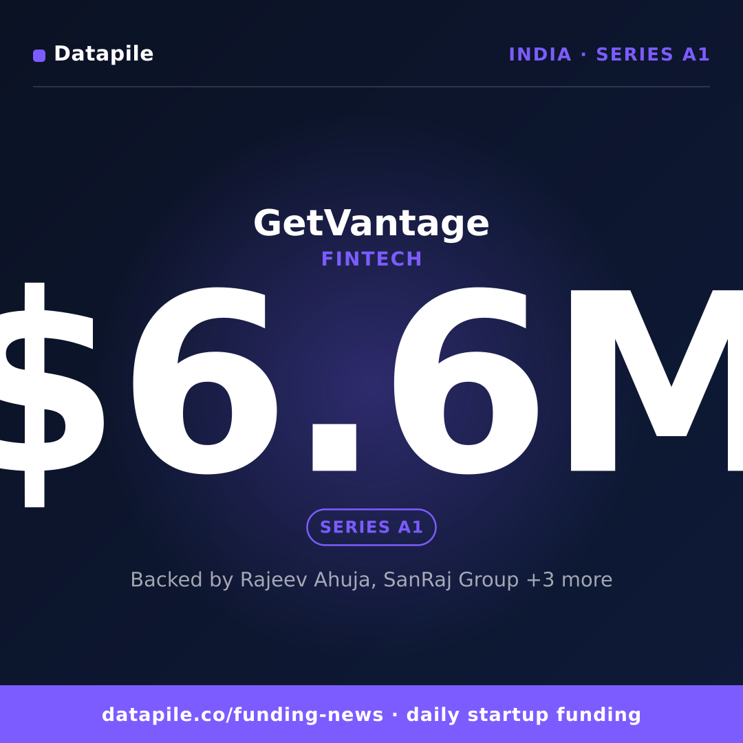 GetVantage social card