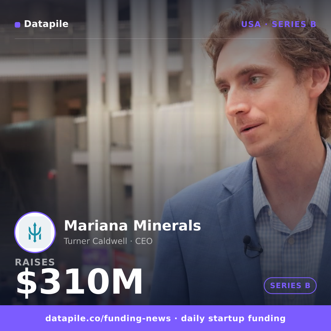 Mariana Minerals social card