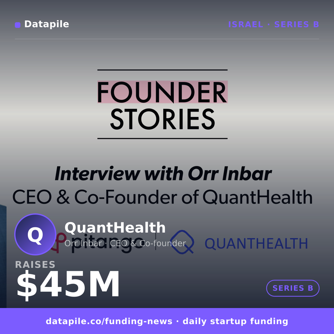 QuantHealth social card