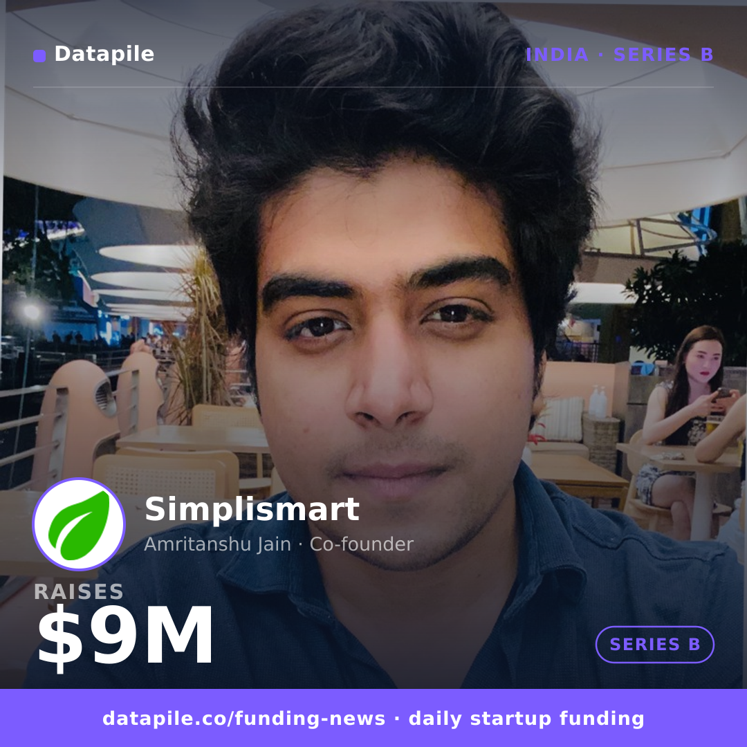 Simplismart social card