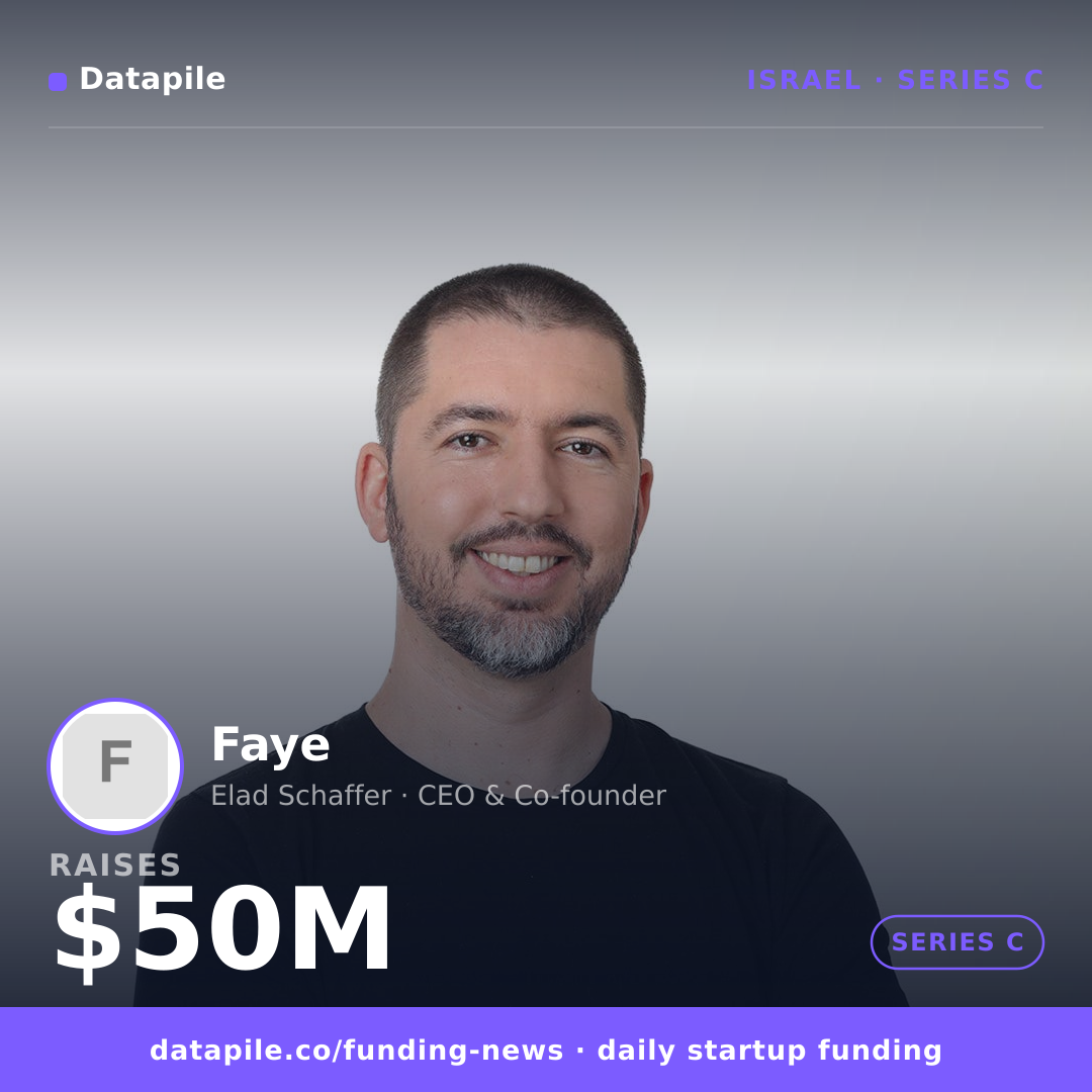 Faye social card