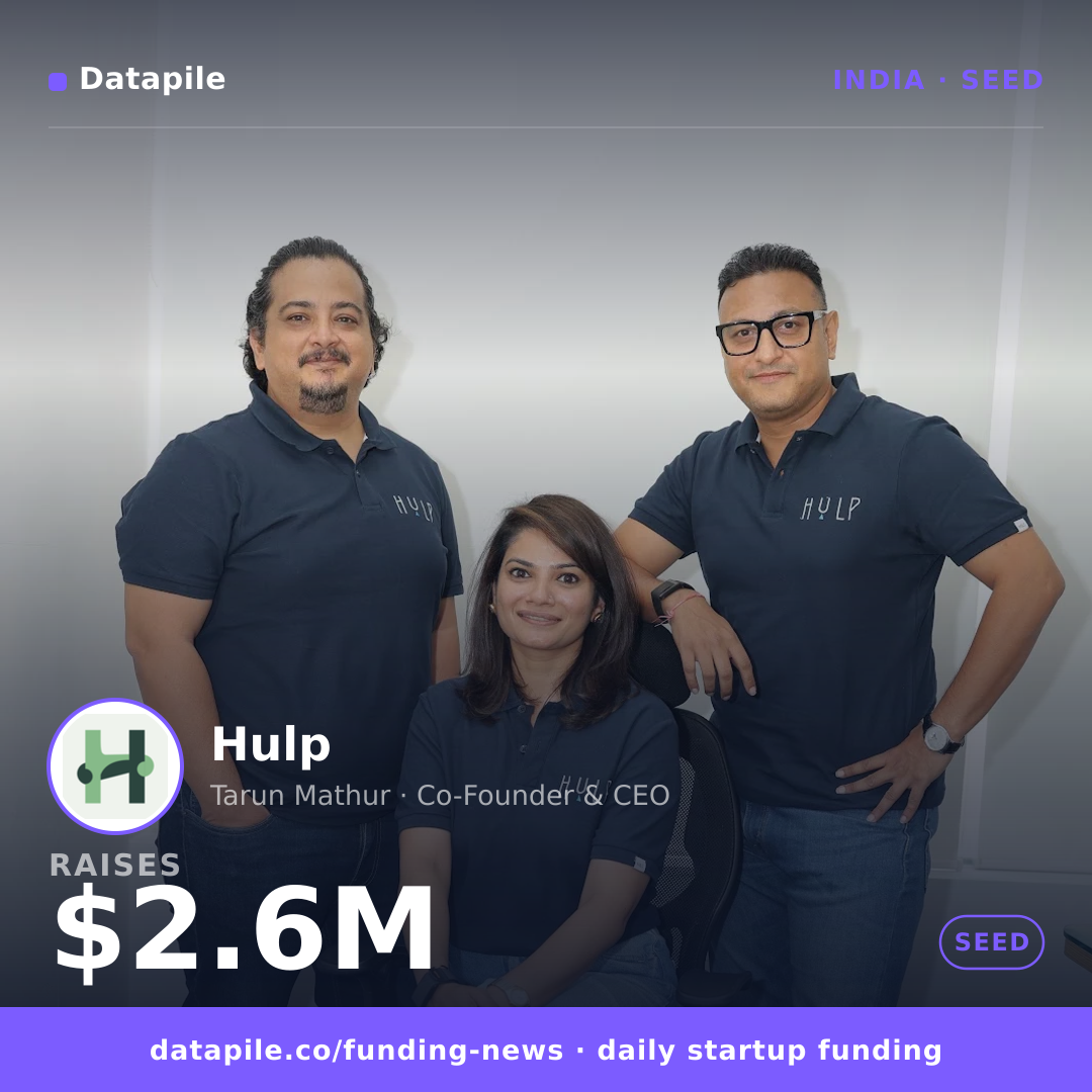 Hulp social card