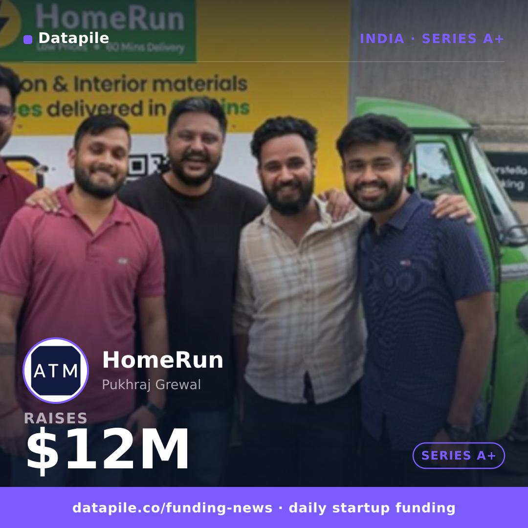 HomeRun social card