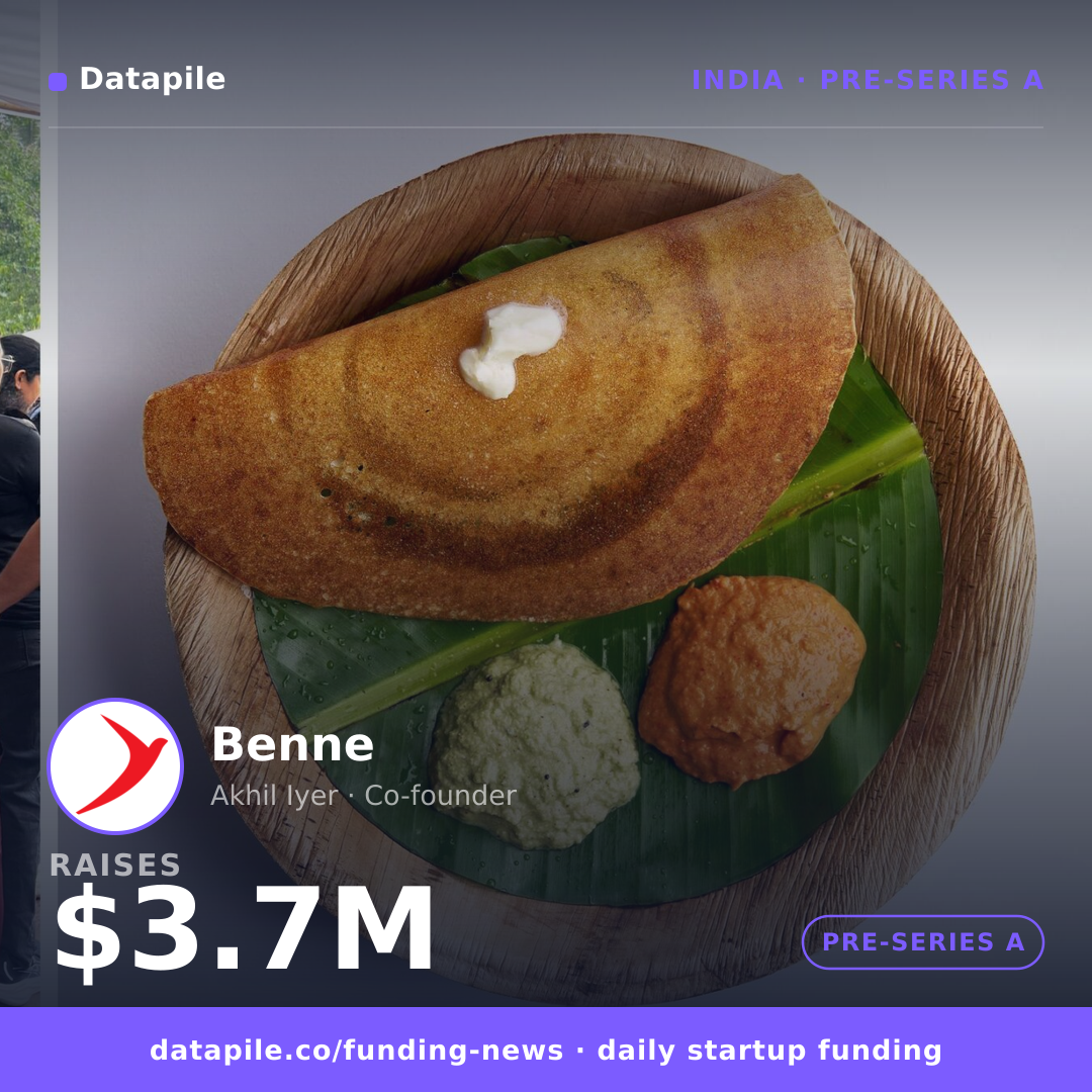 Benne social card