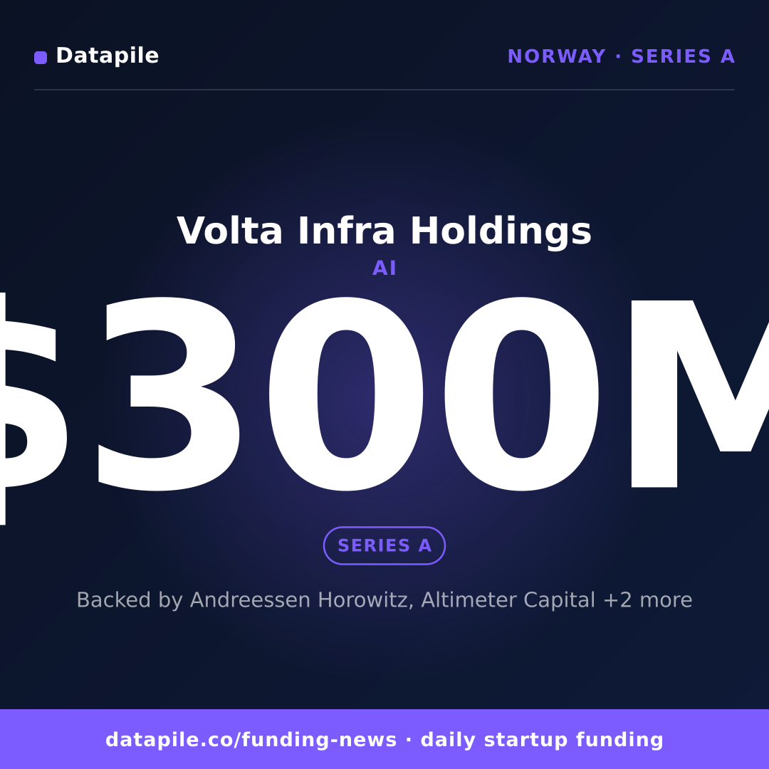 Volta Infra Holdings social card