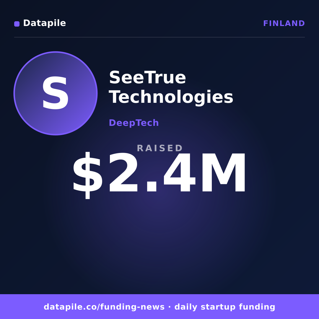 SeeTrue Technologies social card
