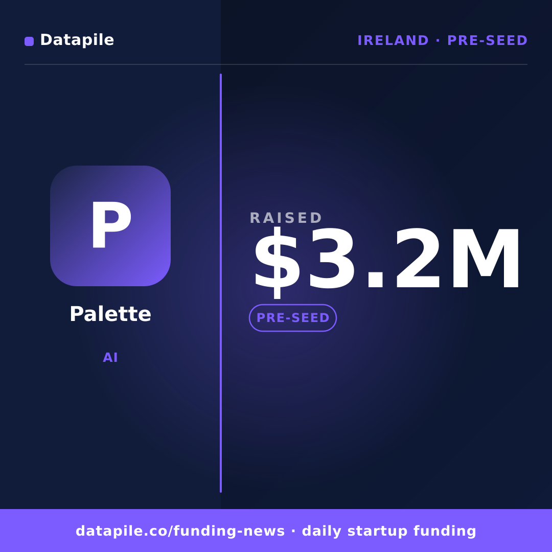 Palette social card