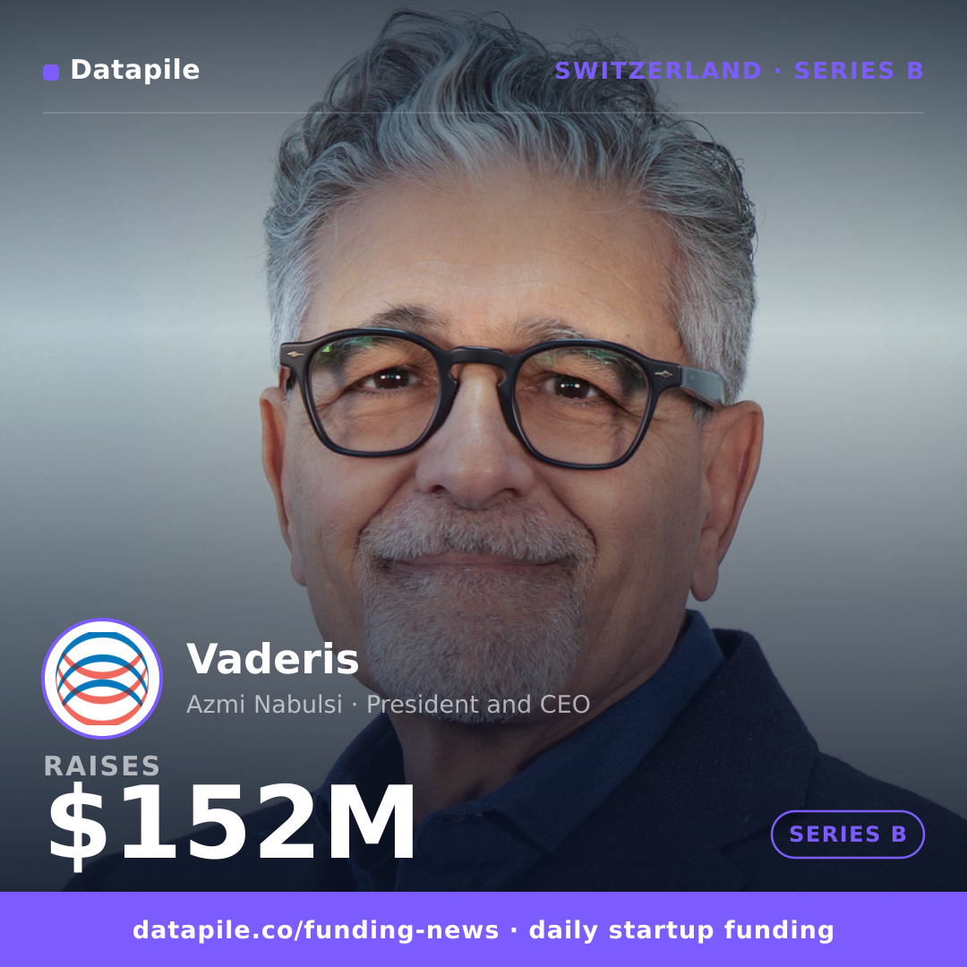 Vaderis social card