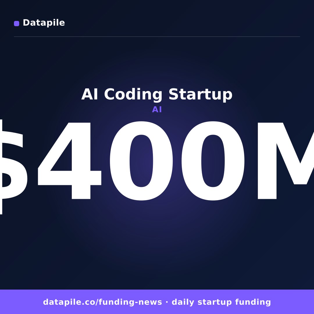 AI Coding Startup social card