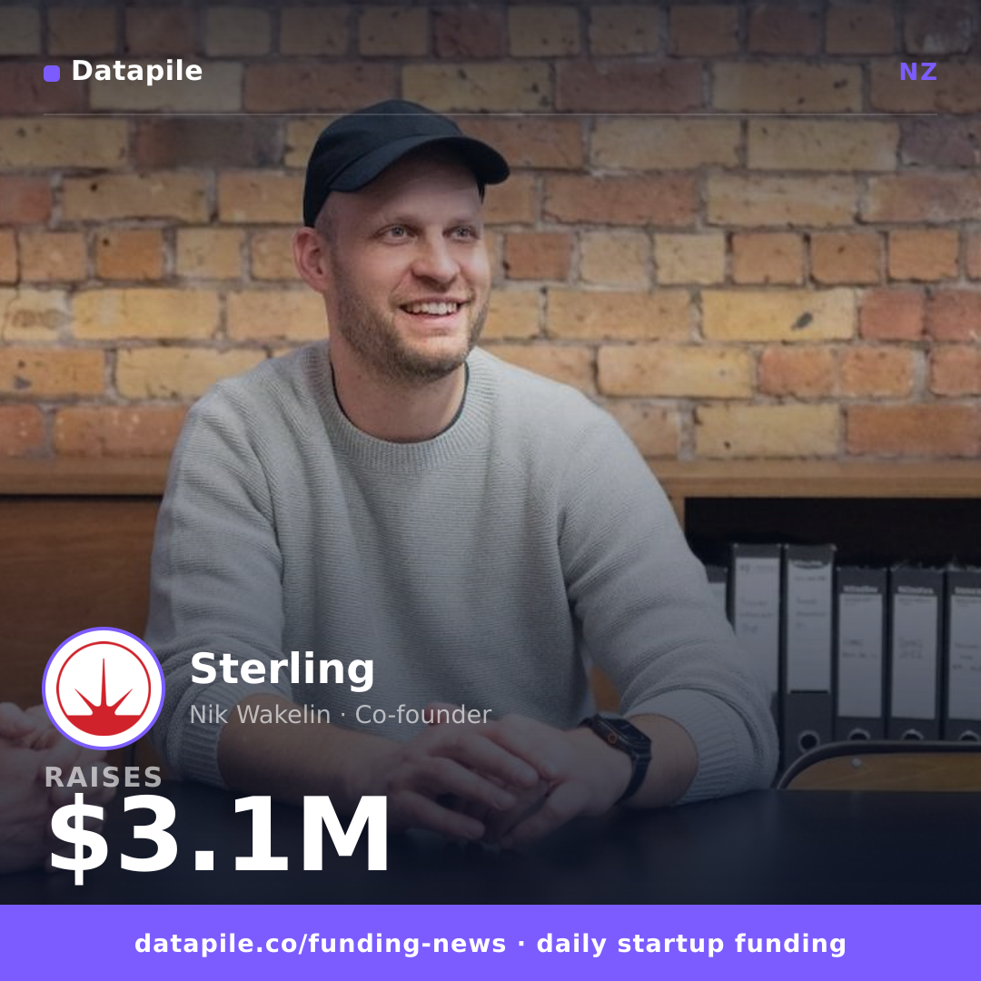 Sterling social card