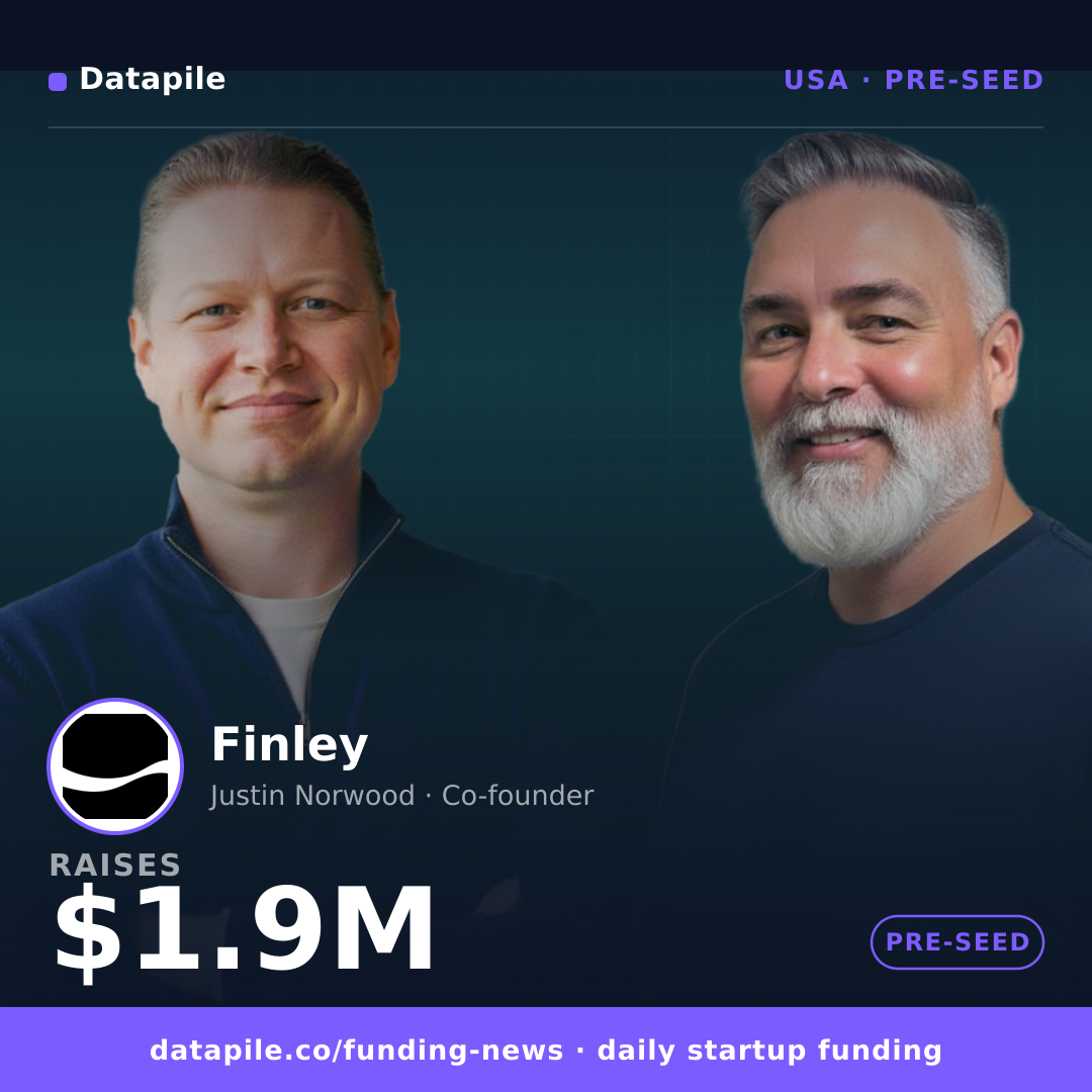 Finley social card