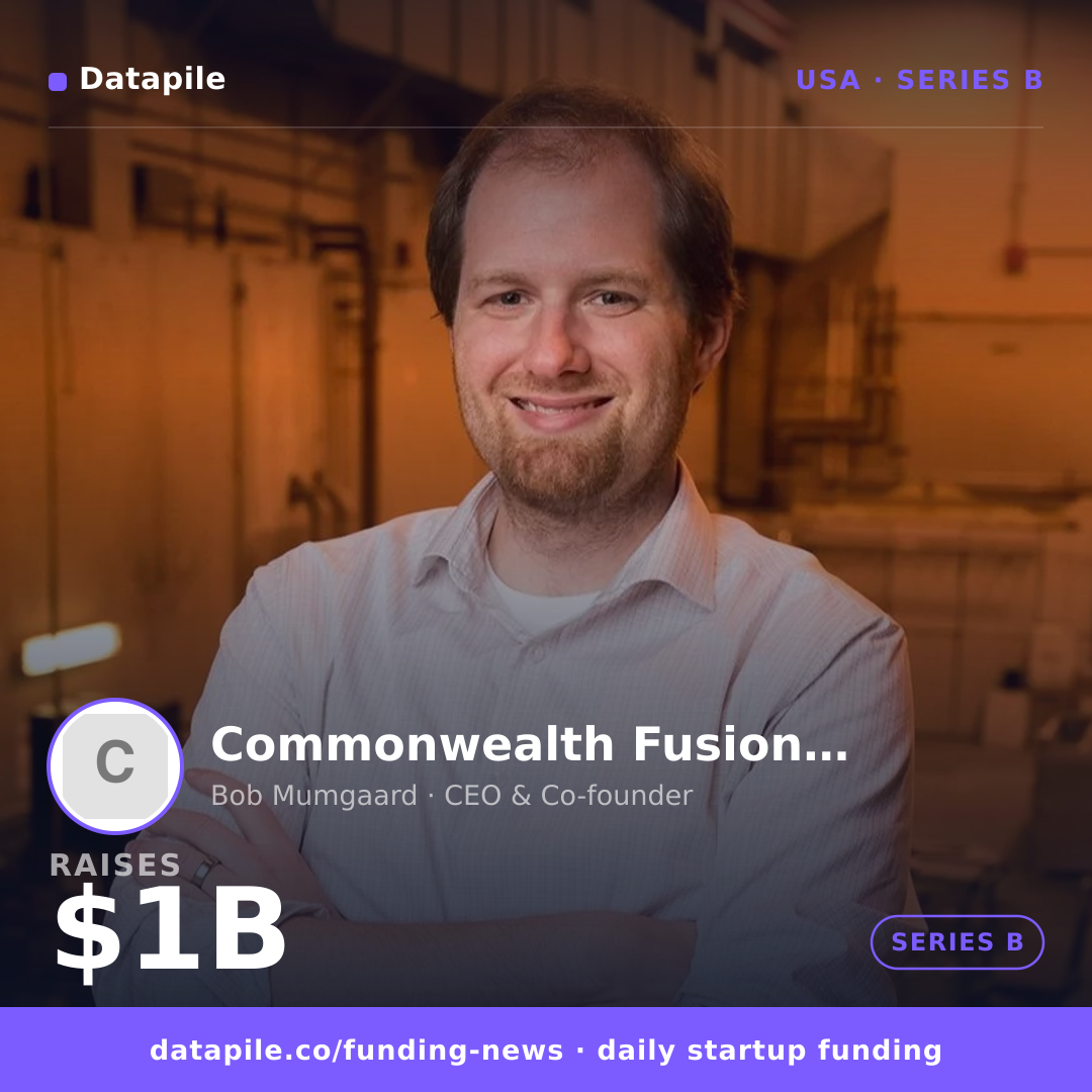 Commonwealth Fusion Systems social card