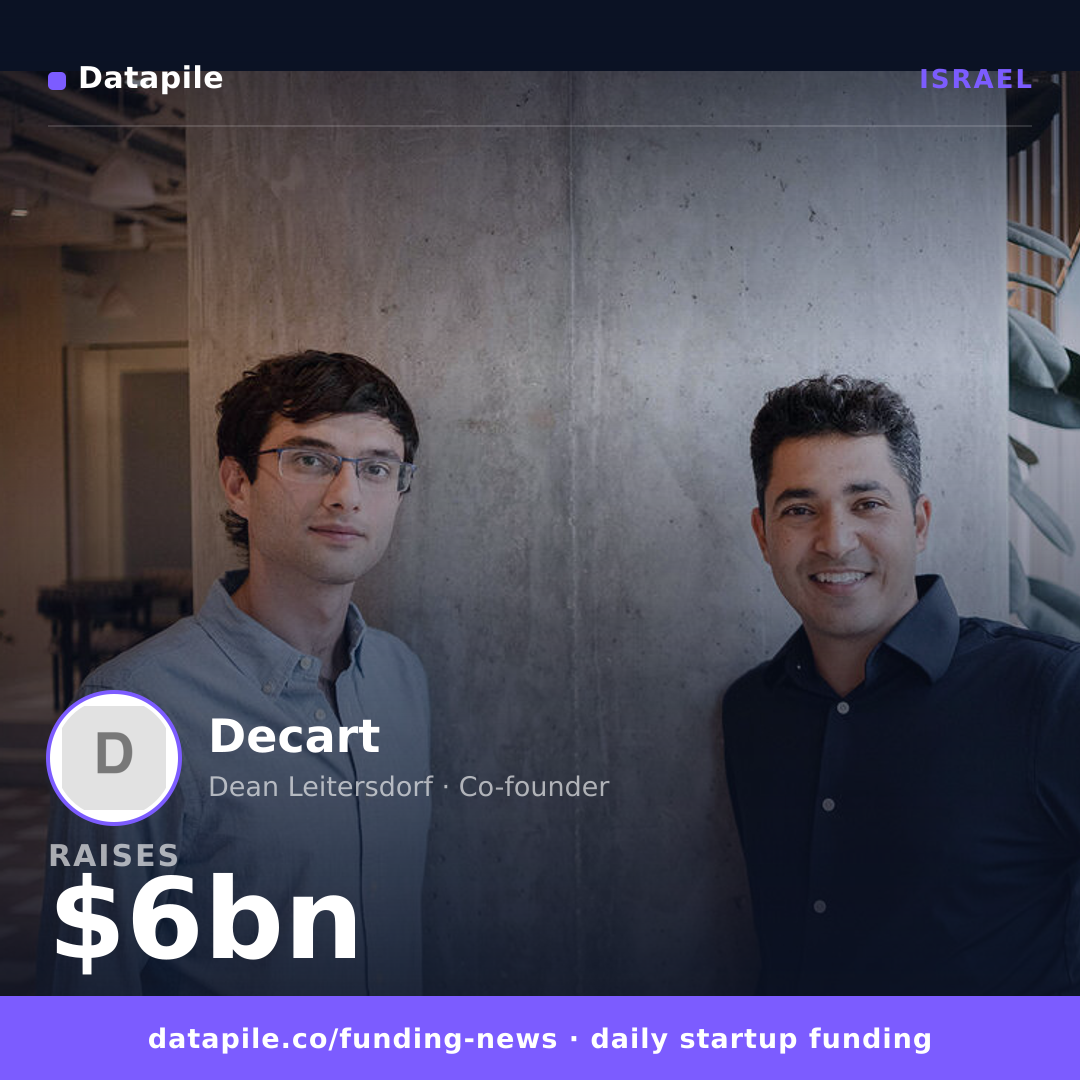 Decart social card