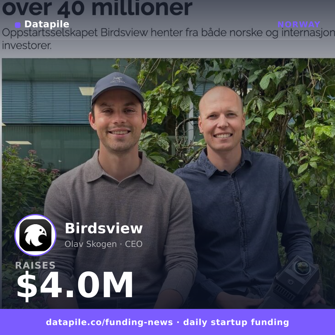 Birdsview social card