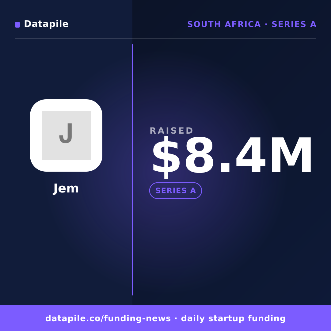 Jem social card