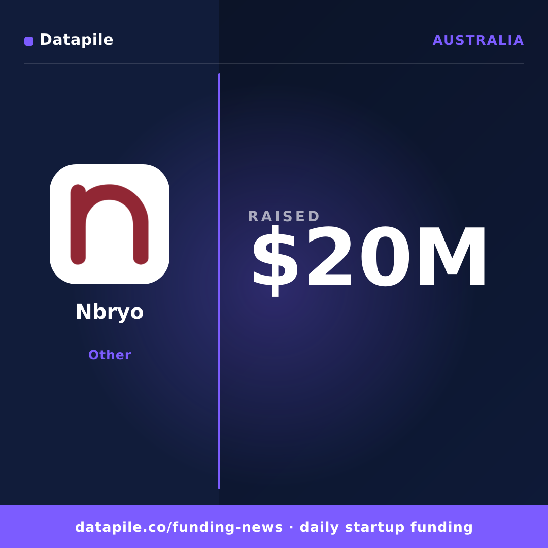 Nbryo social card