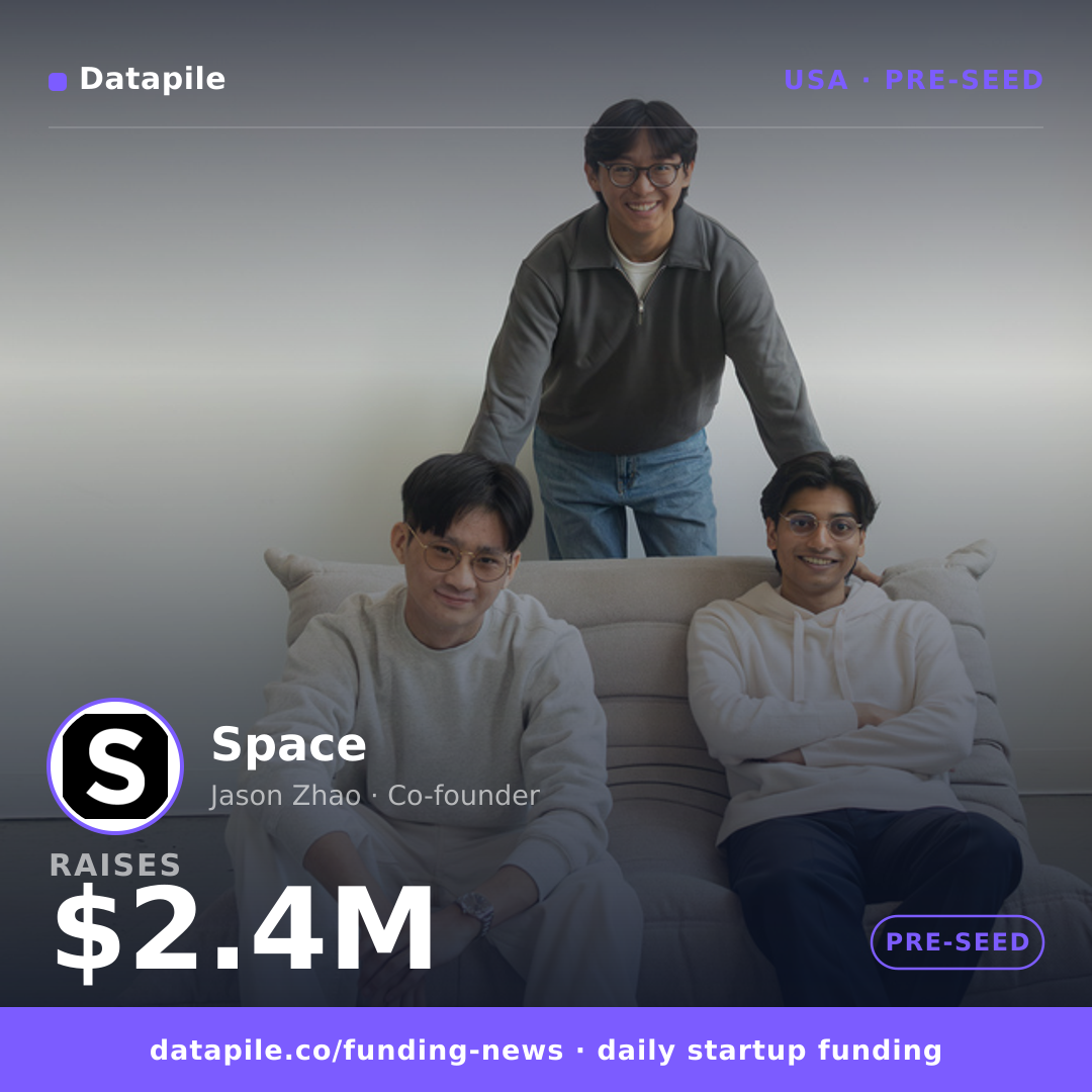 Space social card