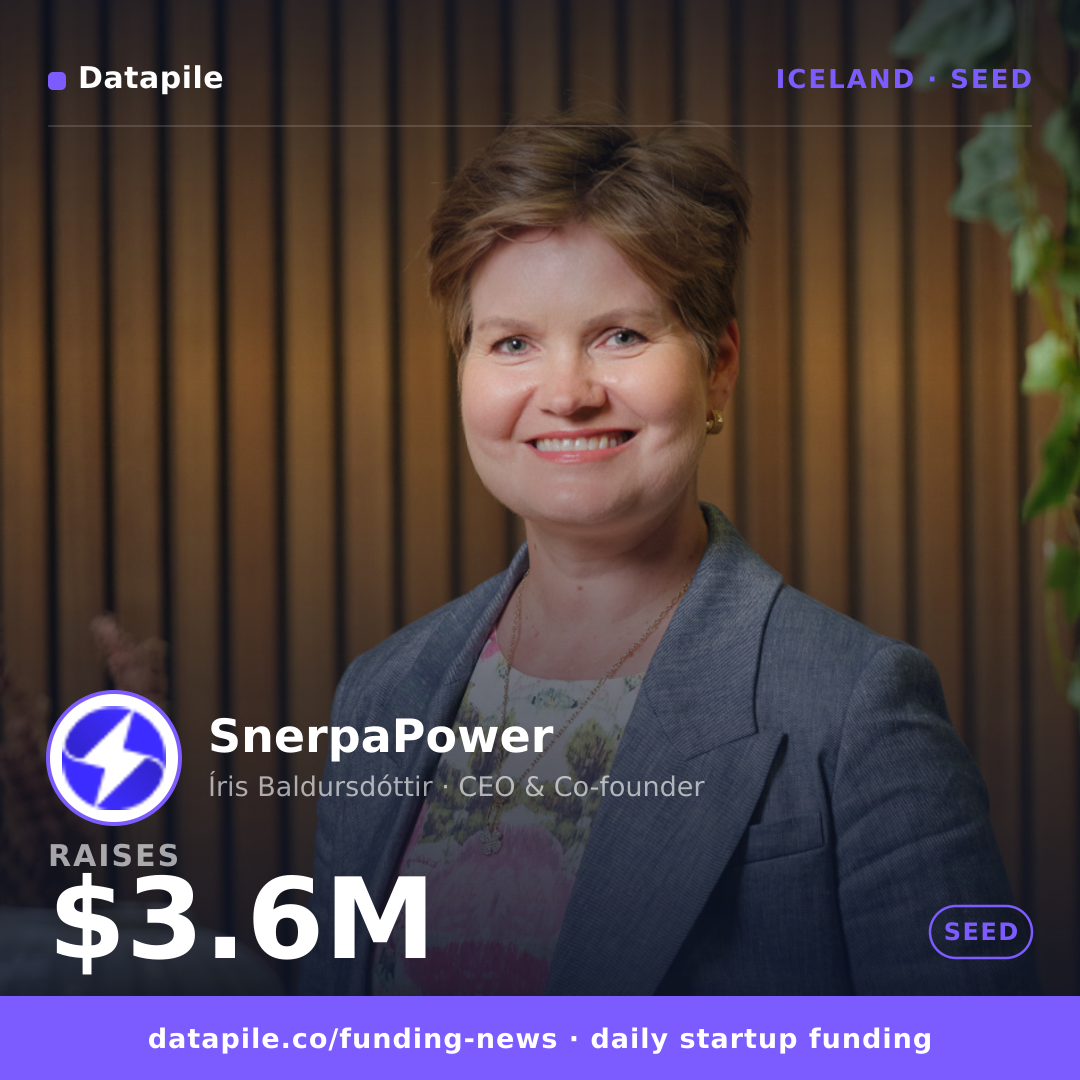 SnerpaPower social card