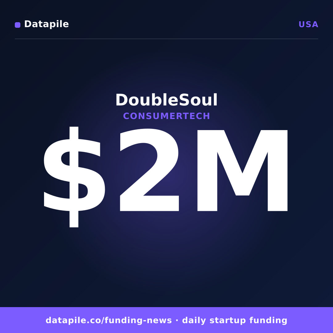 DoubleSoul social card