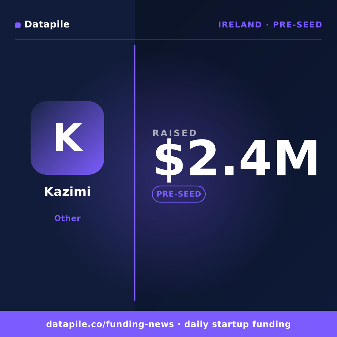 Kazimi social card