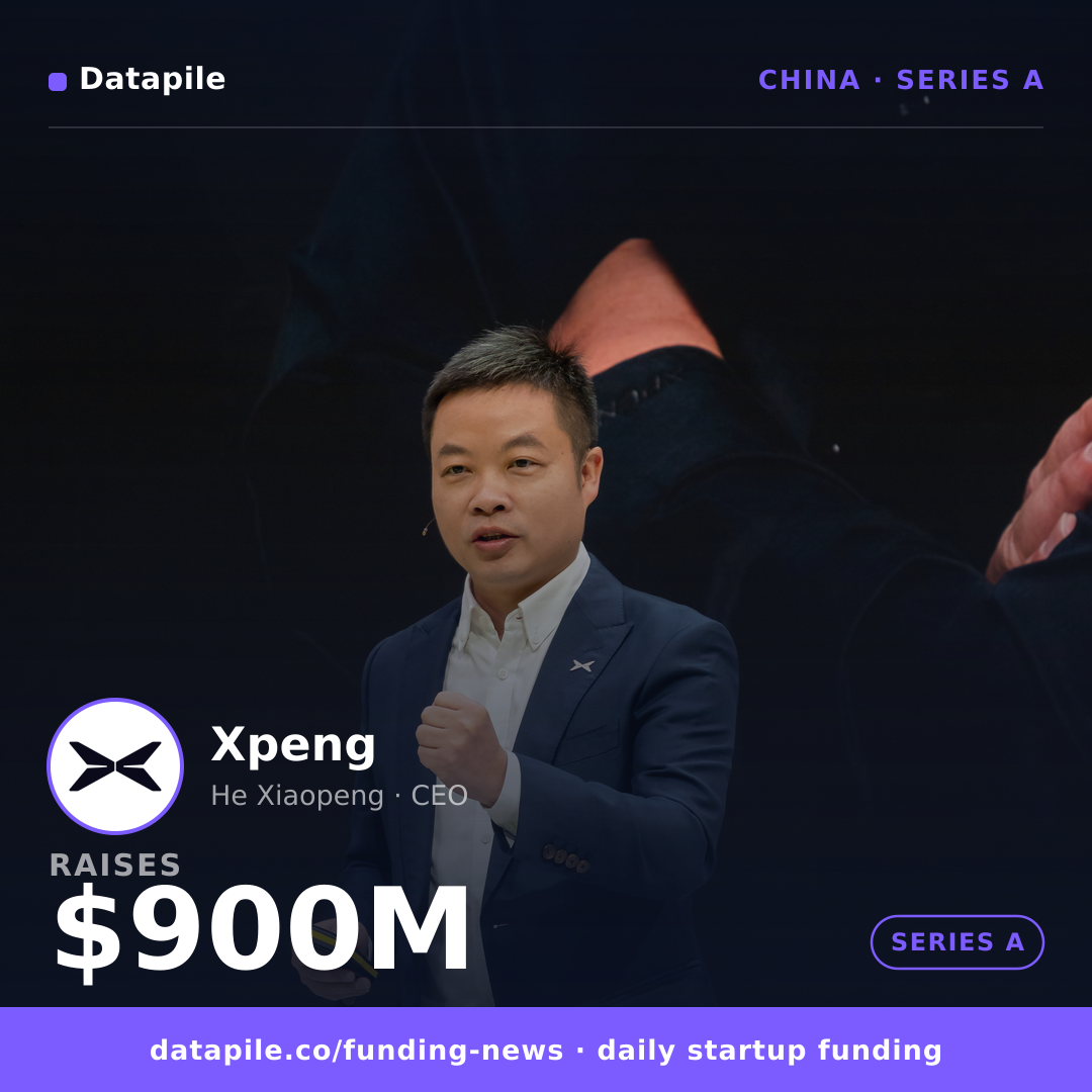 Xpeng social card