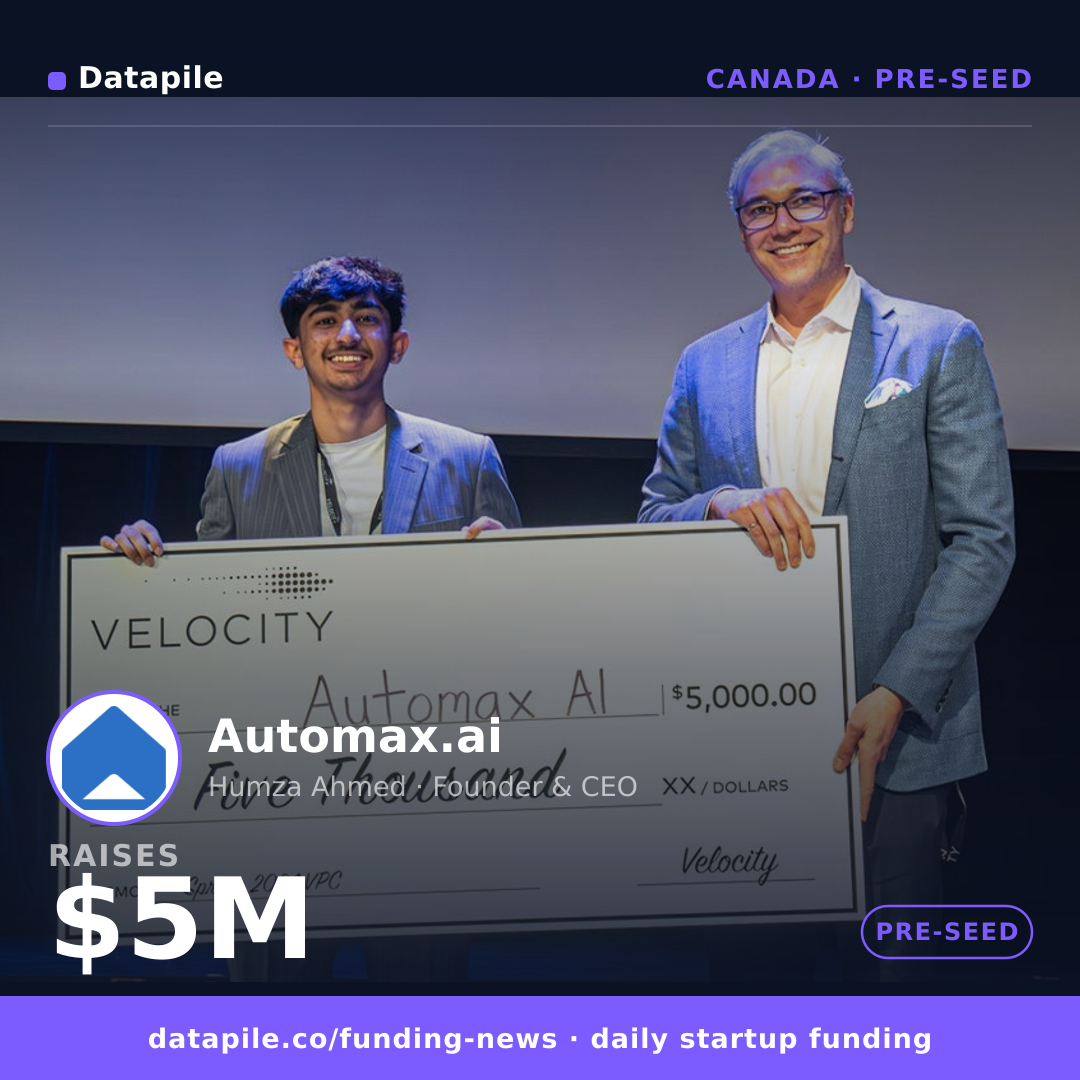 Automax.ai social card