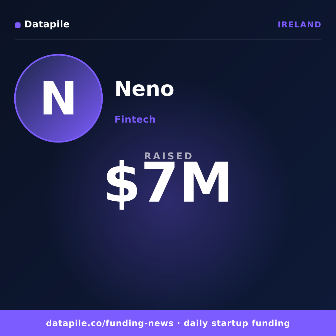 Neno social card