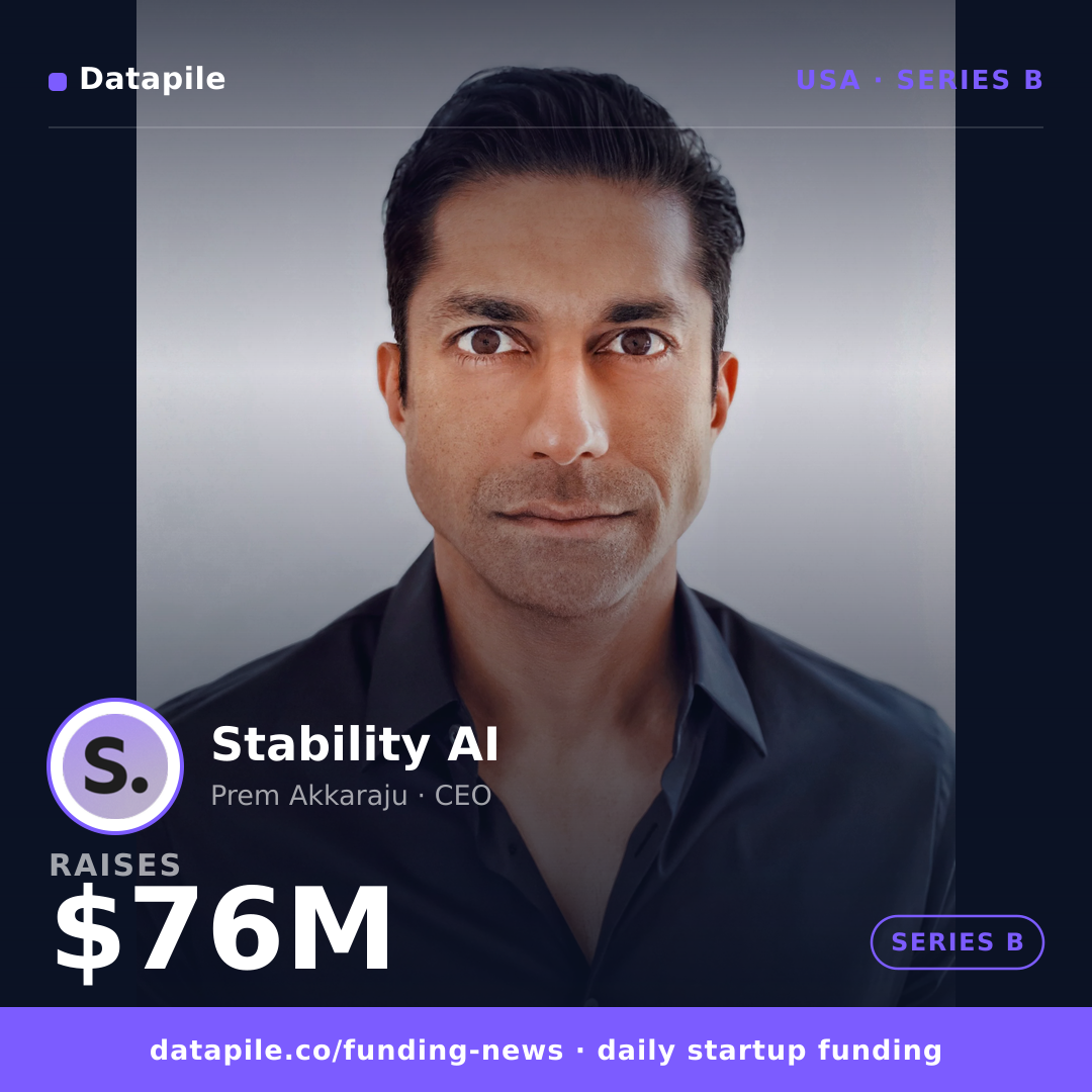 Stability AI social card