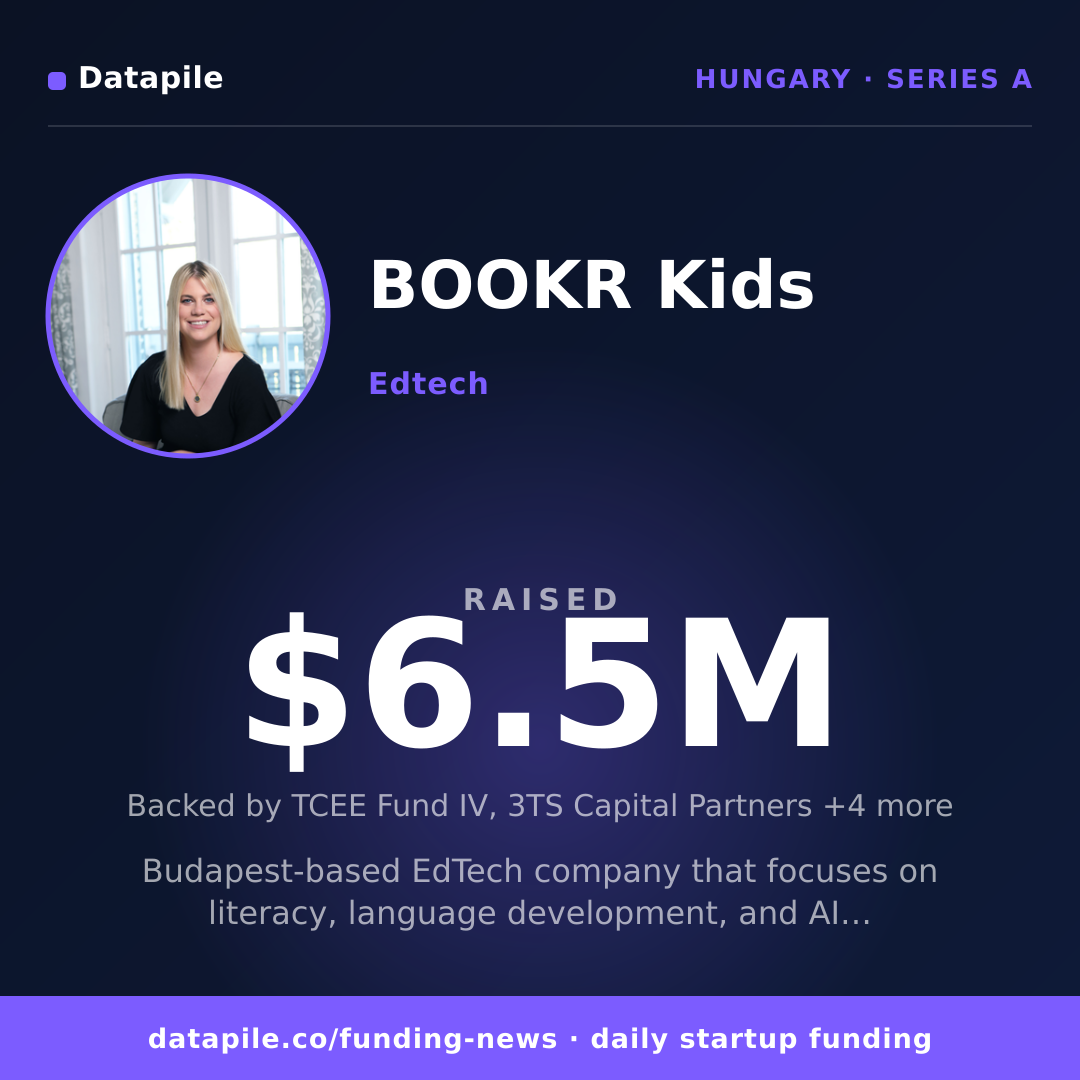 BOOKR Kids social card