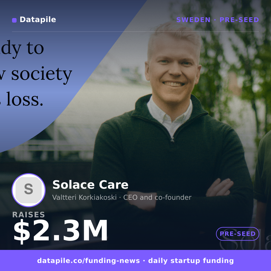 Solace Care social card