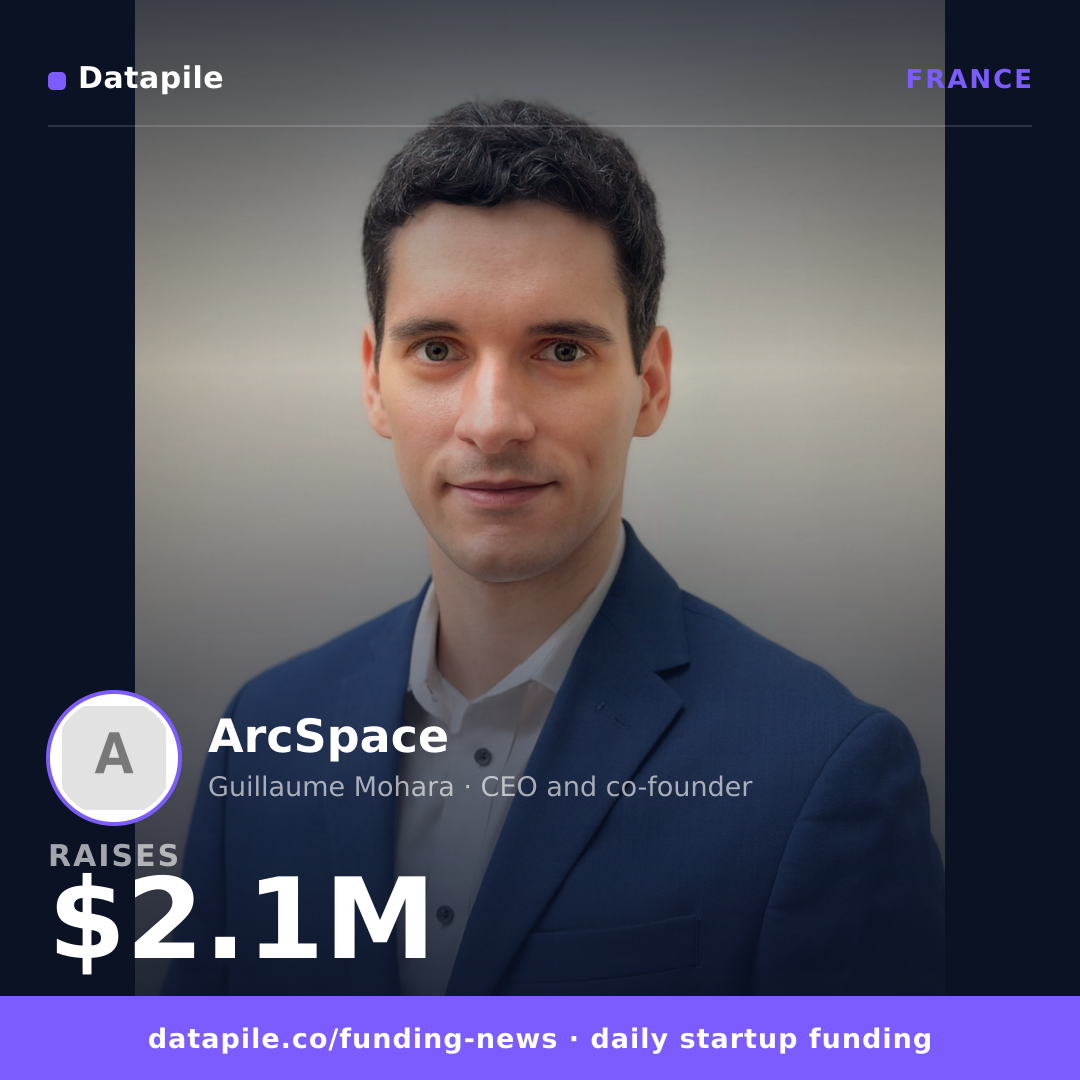 ArcSpace social card
