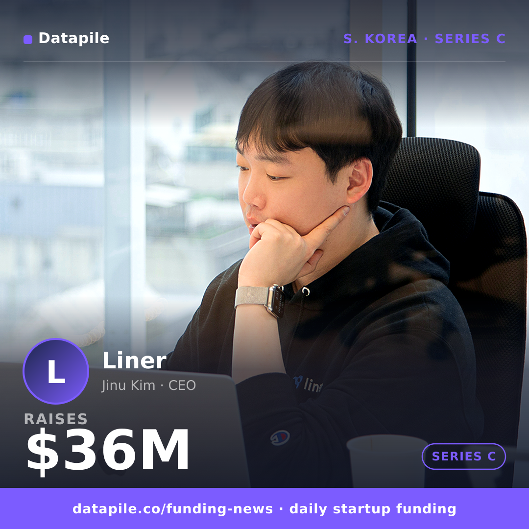 Liner social card