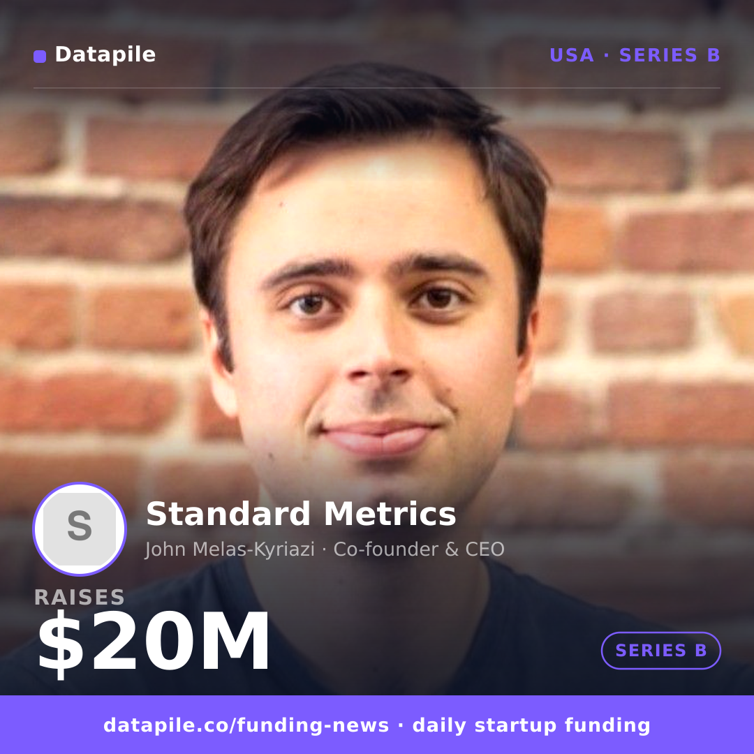 Standard Metrics social card