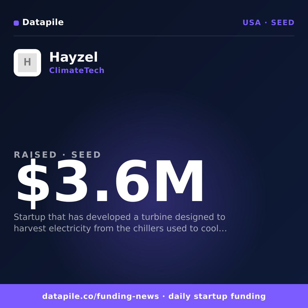 Hayzel social card