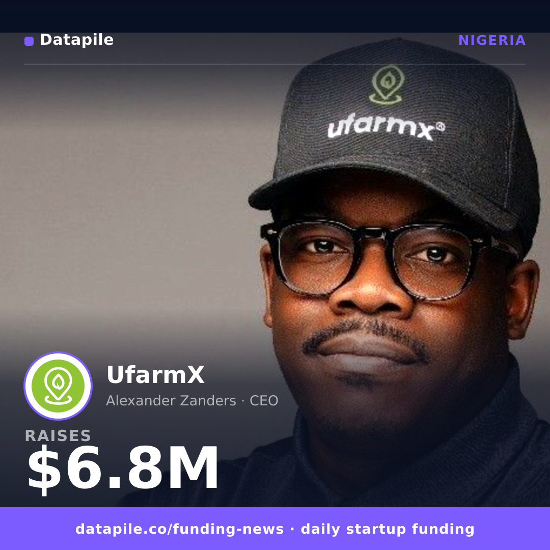 UfarmX social card