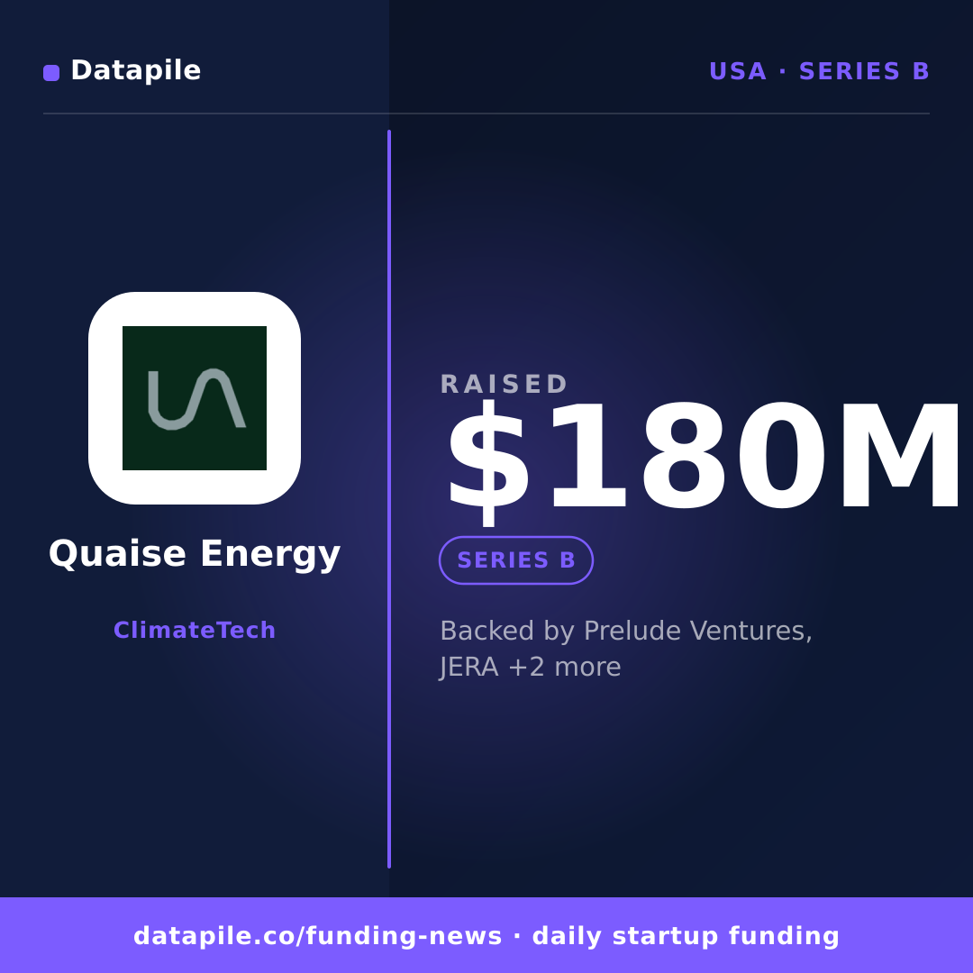 Quaise Energy social card