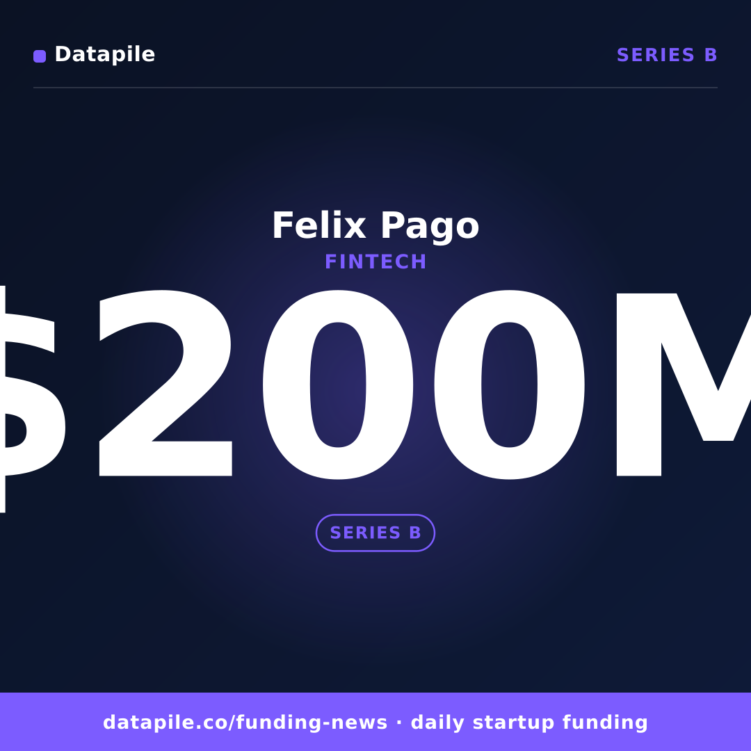 Felix Pago social card
