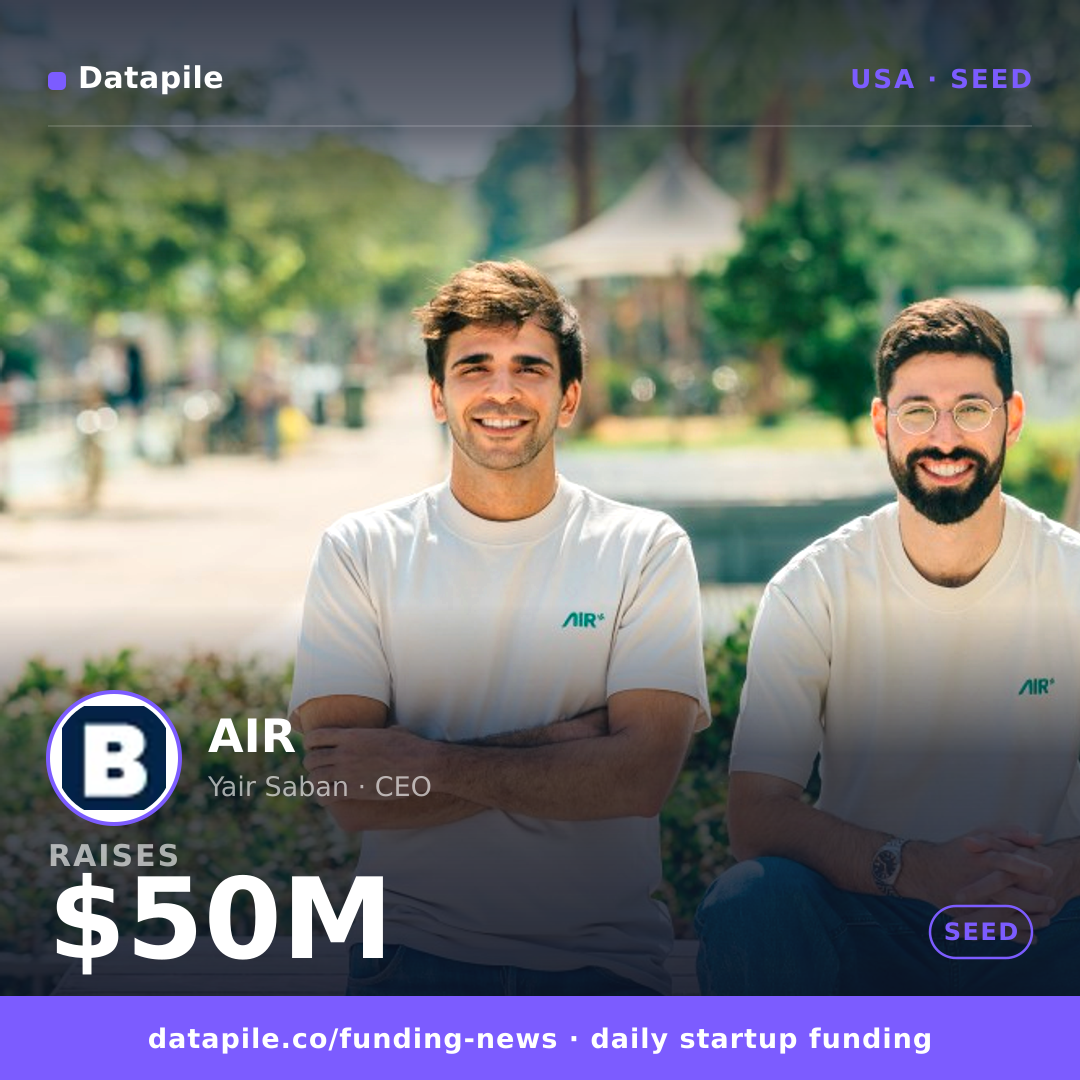 AIR social card