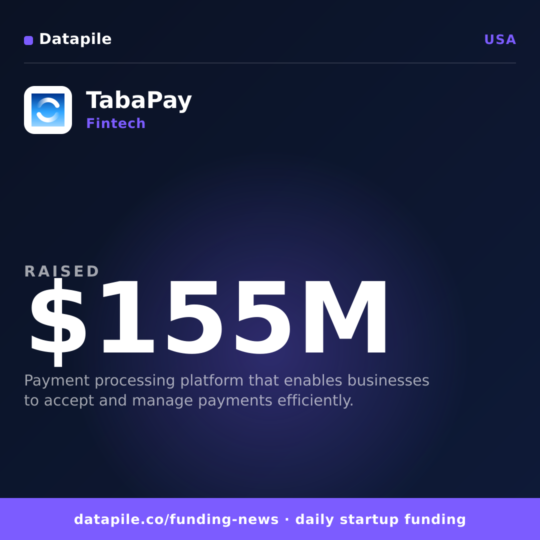 TabaPay social card
