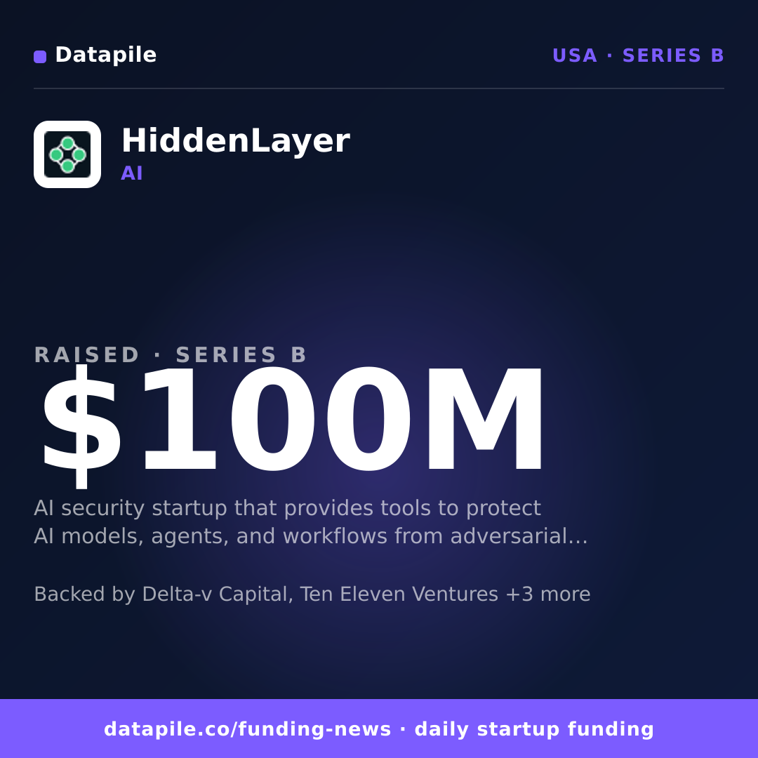 HiddenLayer social card