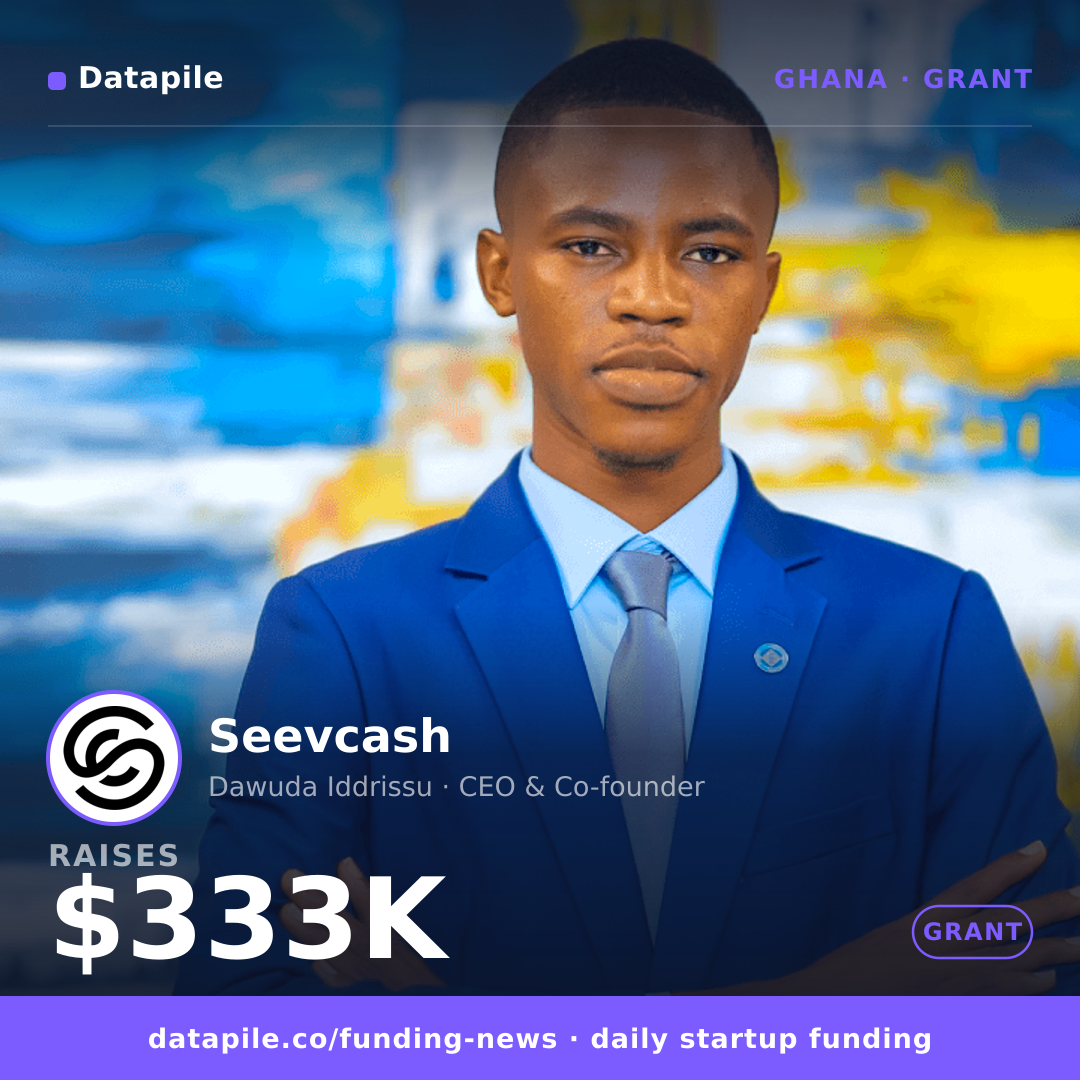 Seevcash social card