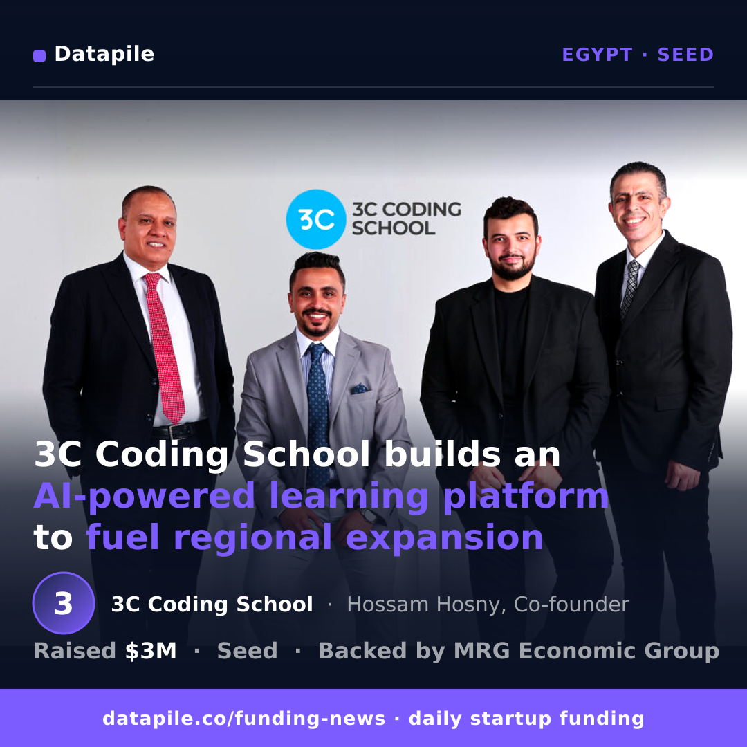 3C Coding School social card