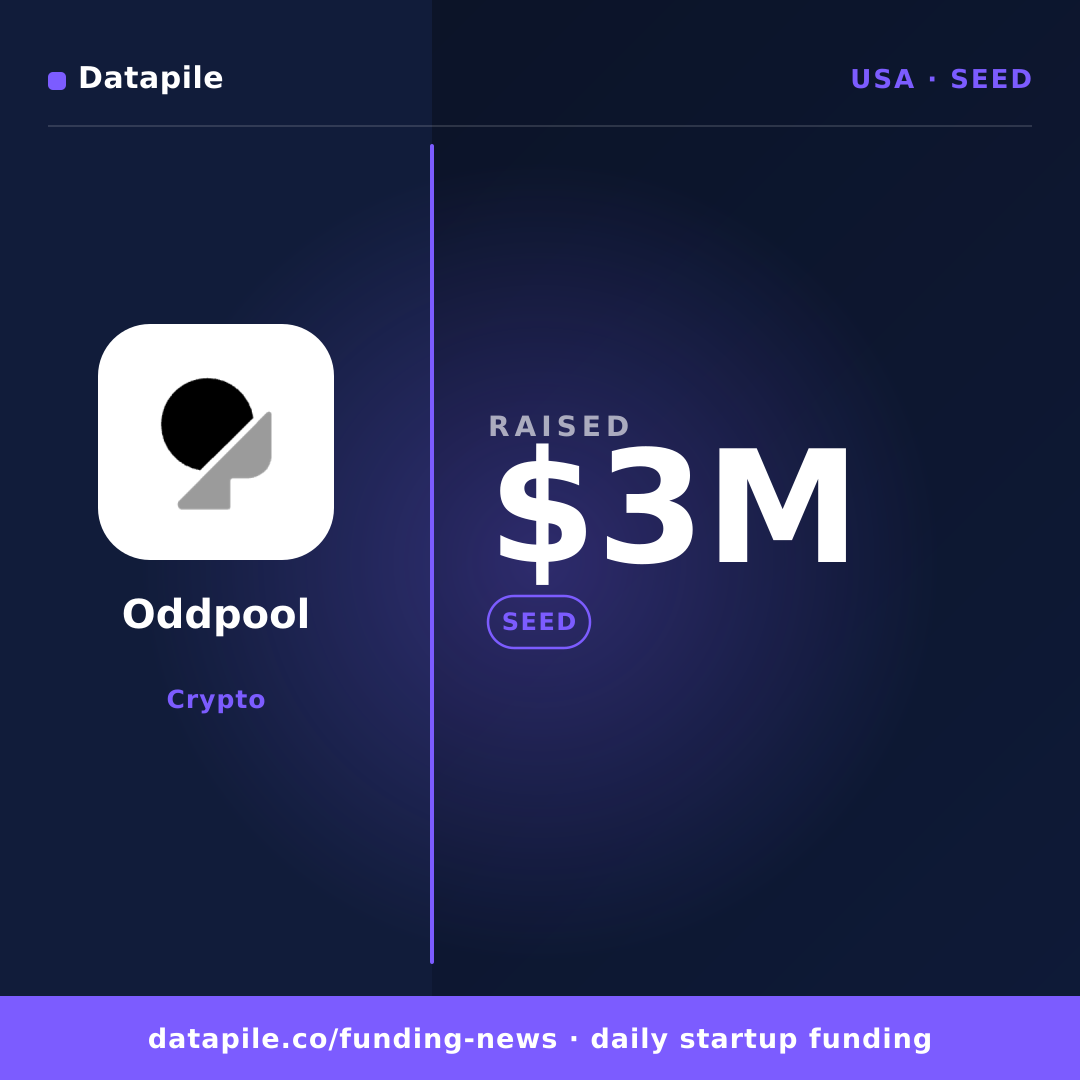Oddpool social card