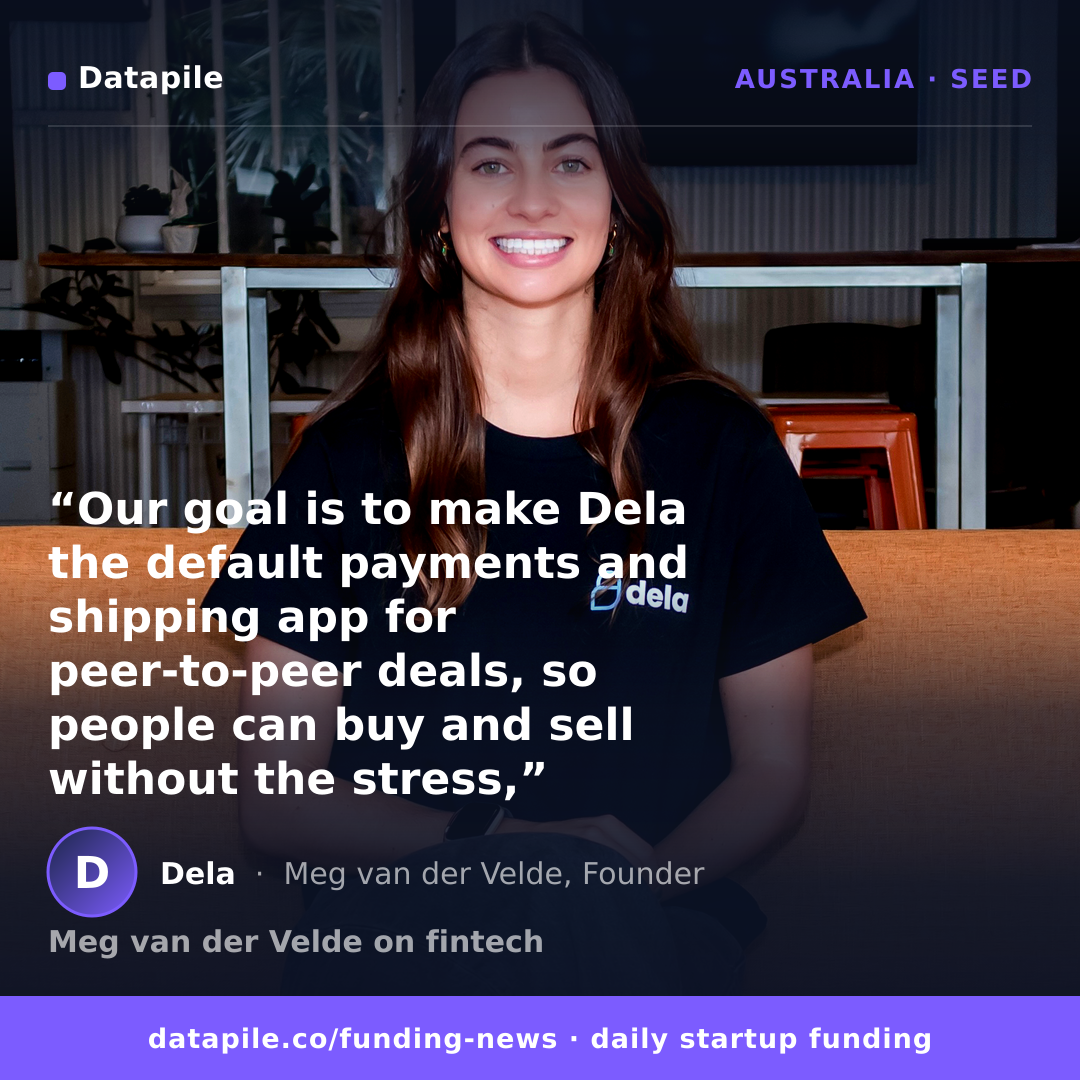 Dela social card