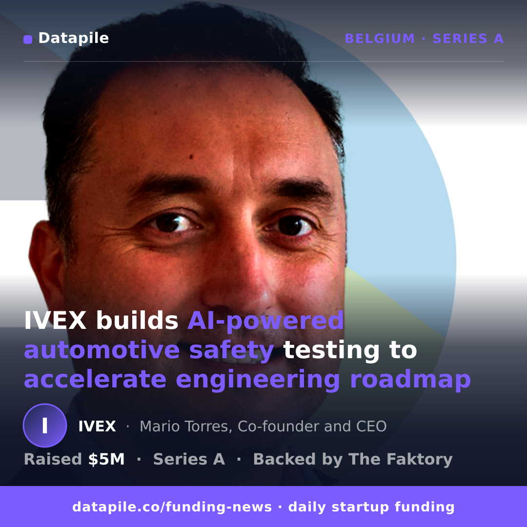 IVEX social card