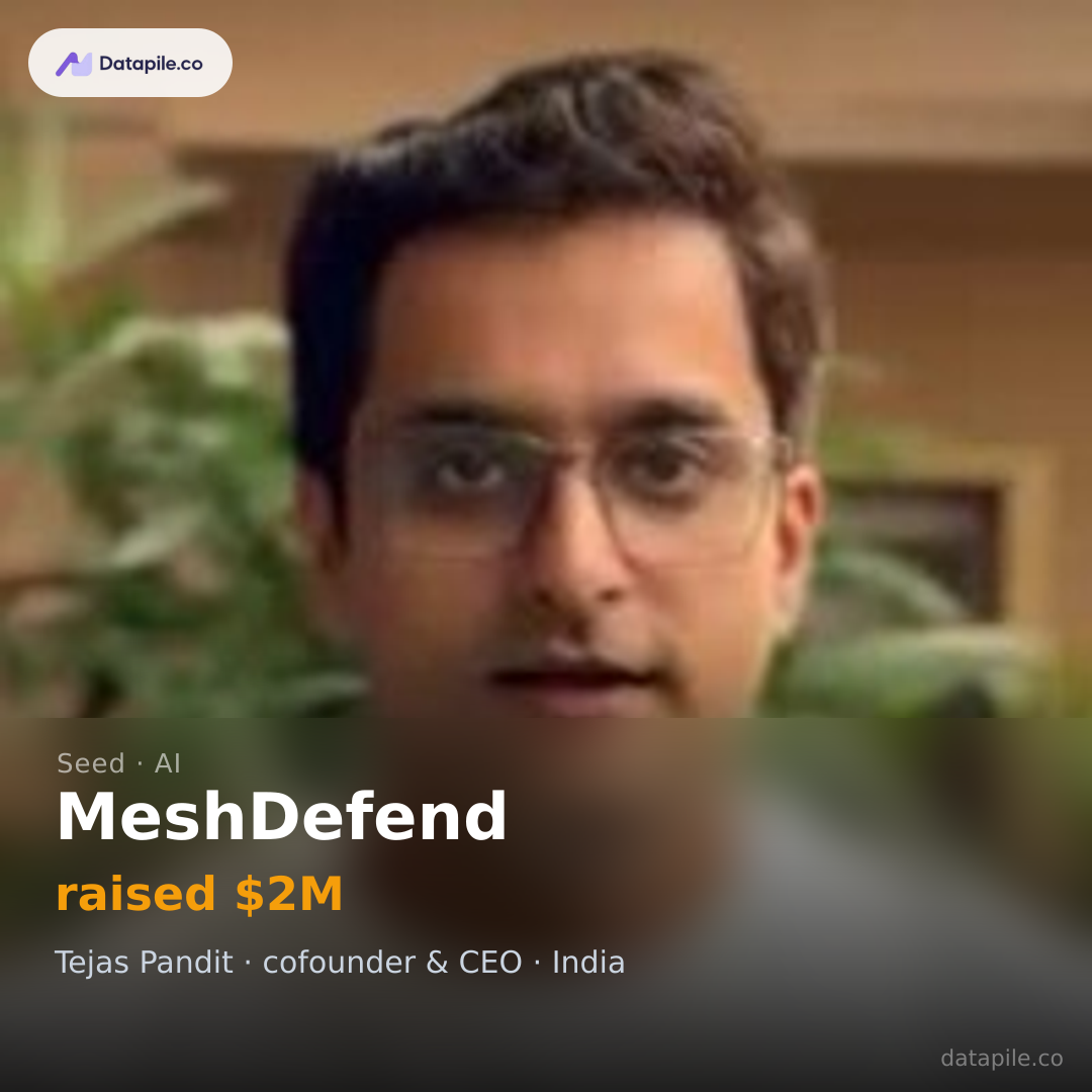 MeshDefend social card