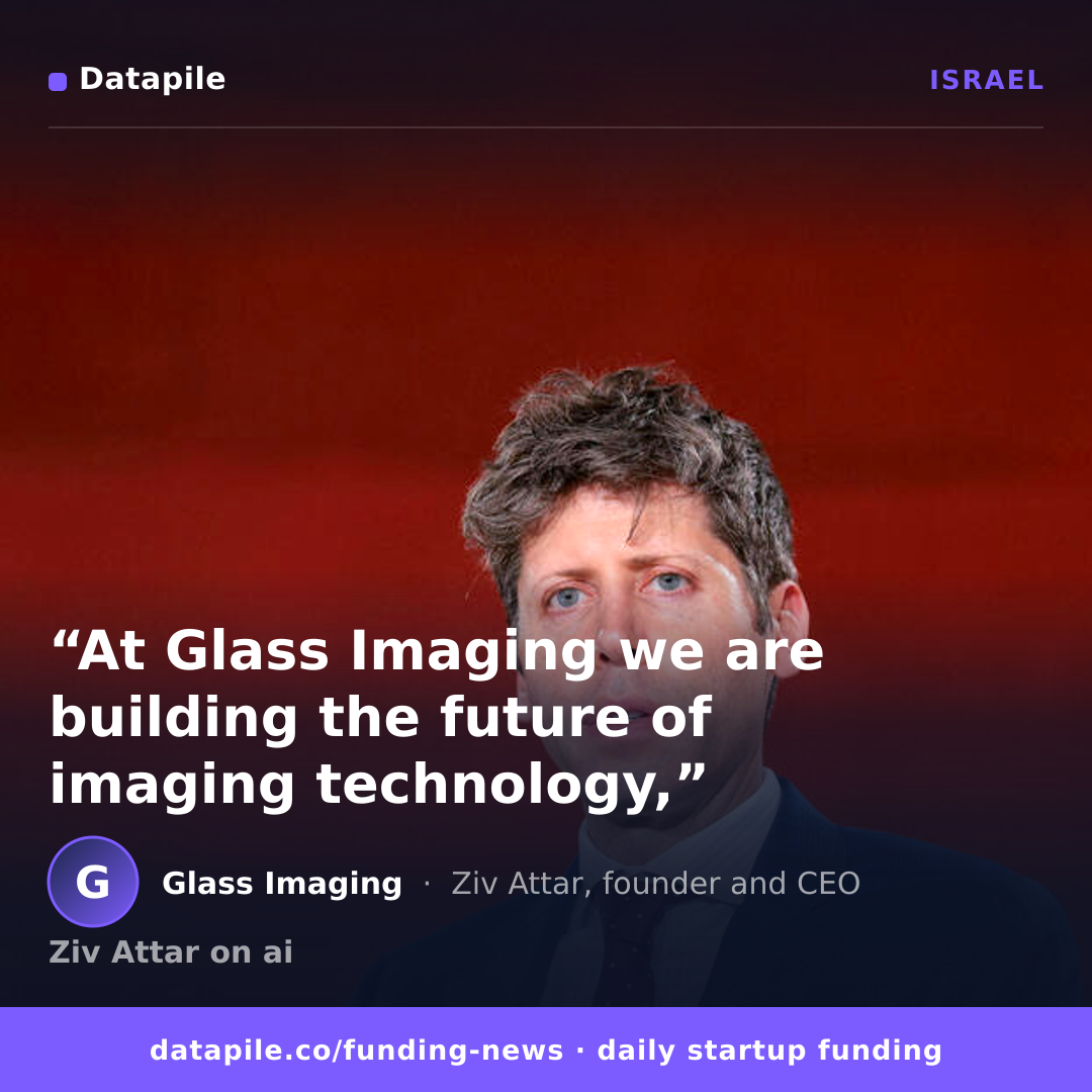 Glass Imaging social card