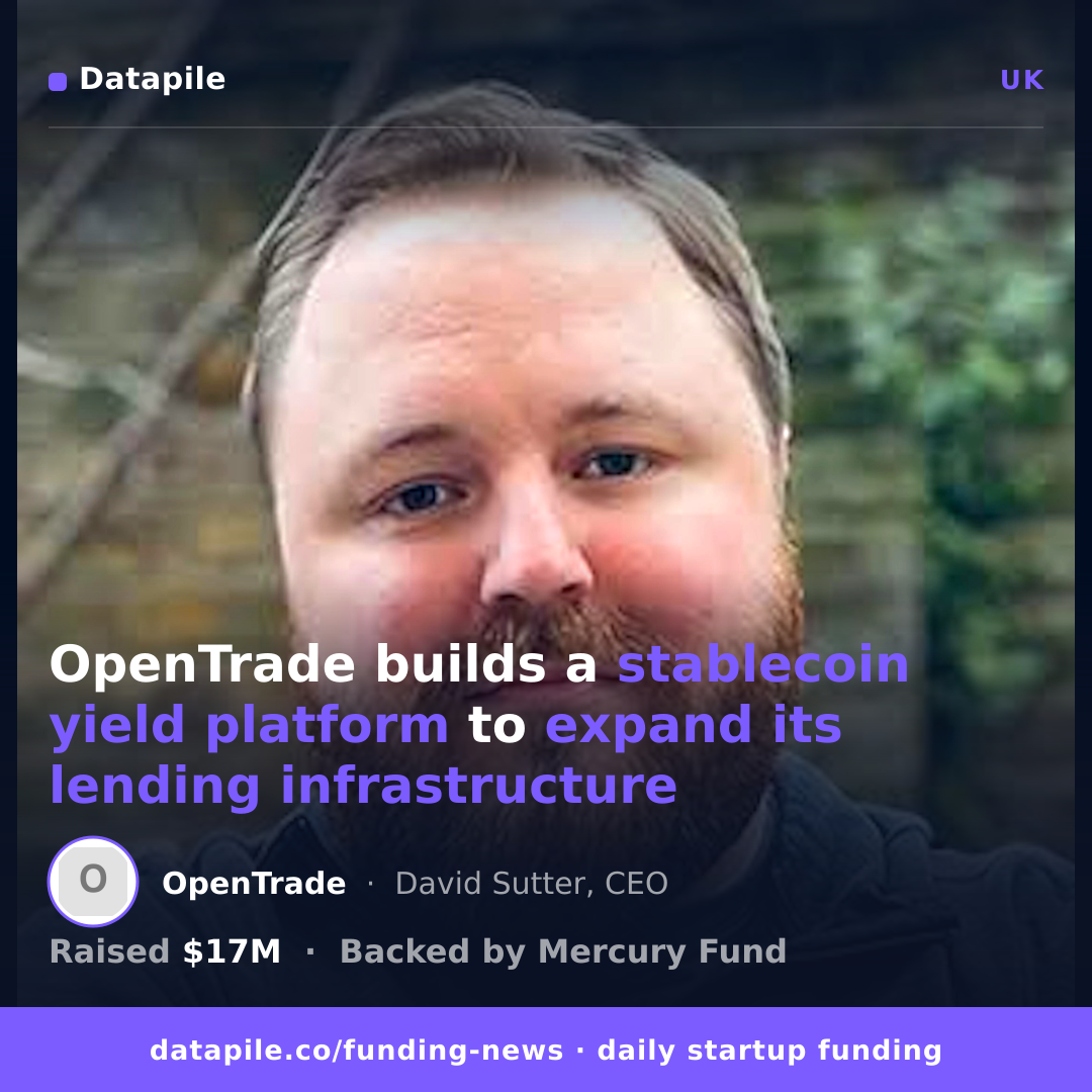OpenTrade social card