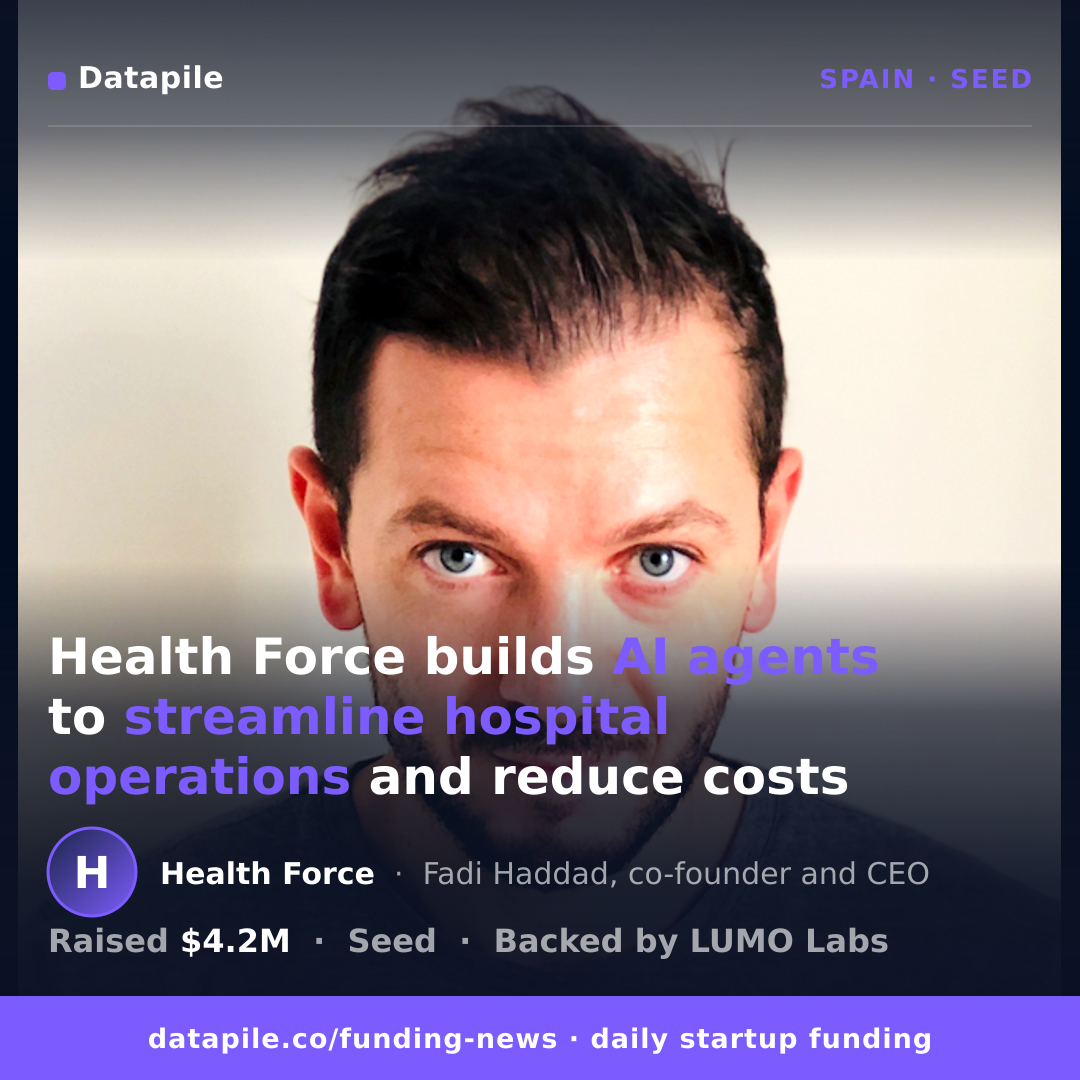 Health Force social card