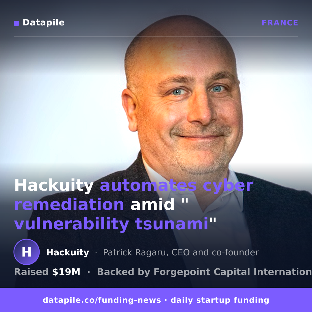Hackuity social card
